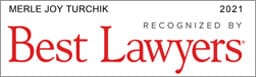 Merle Joy Turchik 2021 | Recognized By Best Lawyers